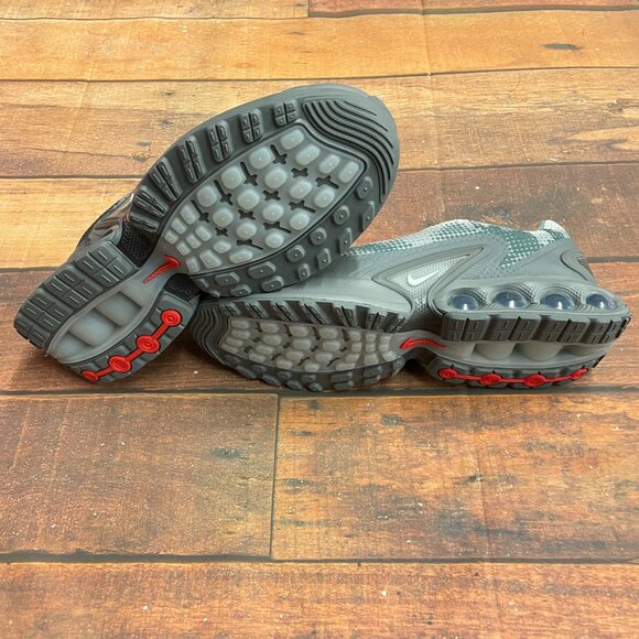 Nike Men's Air Max DN "Cool Grey" Running Shoes - Picture 6 of 6